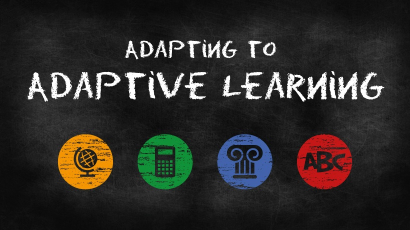 Adapting To Adaptive Learning
