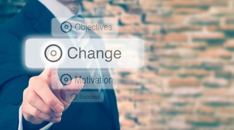 Change Management: 3 Reasons Why Training Supports Organizational Change