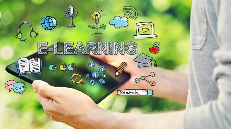new e learning technology