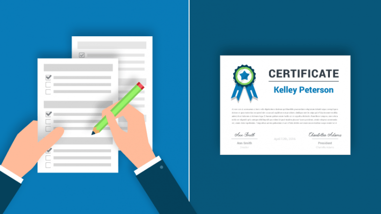 How To Use Exams And Certification For eLearning Assessment
