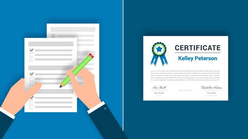 How To Use Exams And Certification For eLearning Assessment