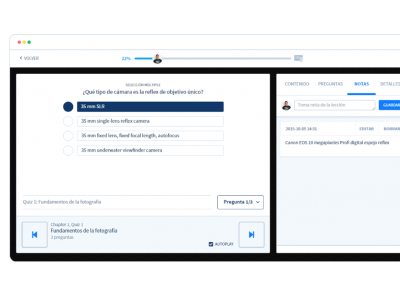 Screenshot of Teachlr Organizations