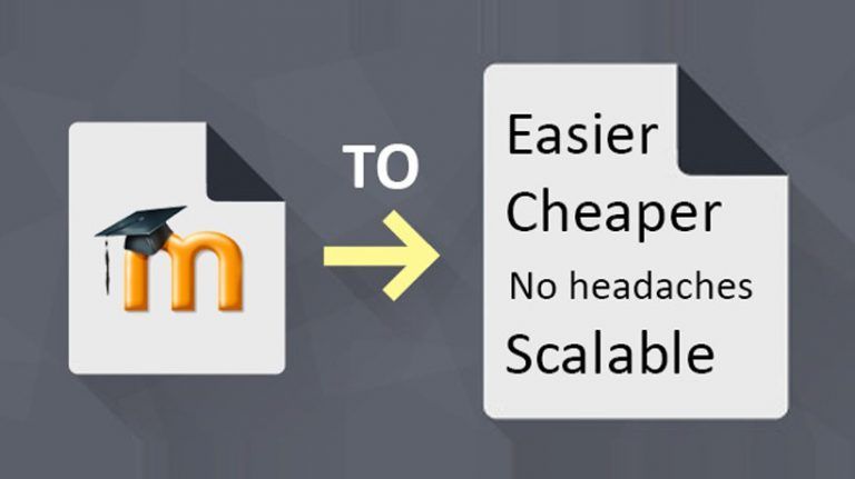 5 Reasons To Look For Moodle Alternatives