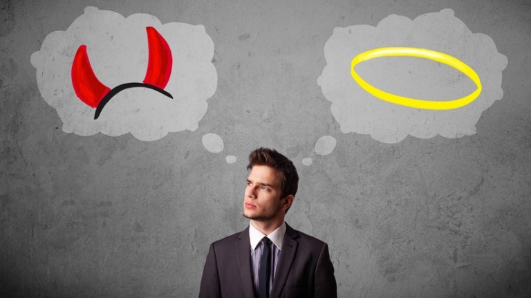 A Blended Training Mix Is The Answer To Good Boss Vs. Bad Boss