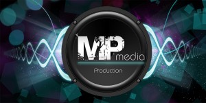 MP Media Production logo