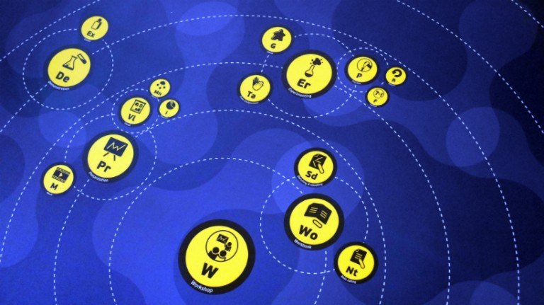 Learning Battle Cards Maps: Source Of Inspiration For Instructional Designers