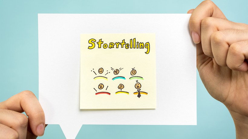 Storytelling In eLearning: 7 Tips And Tricks For eLearning Professionals