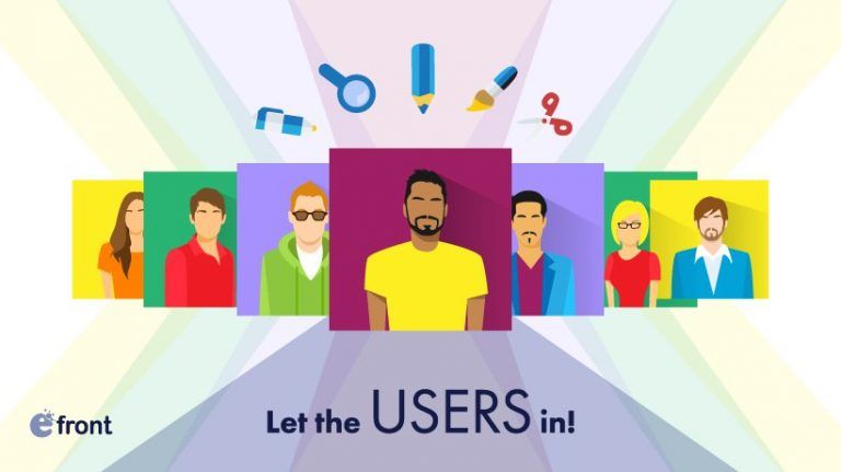 It's All About The Users: User Management In eFrontPro, Part 1