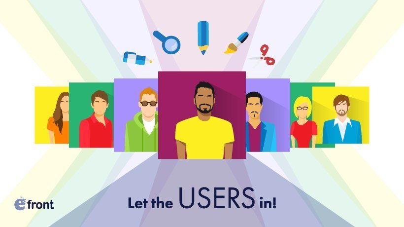 It's All About The Users: User Management In eFrontPro, Part 1