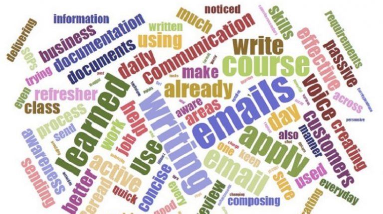 Using Word Clouds To Support Learning And Development