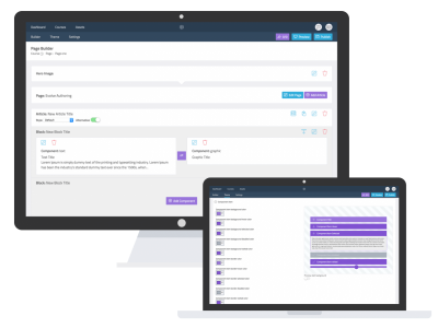 Screenshot of Evolve