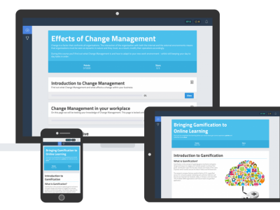 Screenshot of Evolve