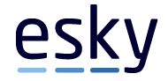 Esky Web logo