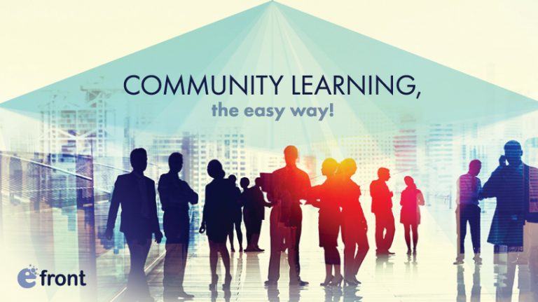 Connected For Learning: Social Enterprise Learning With eFrontPro For IBM Connections