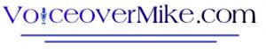 VoiceoverMike.com logo