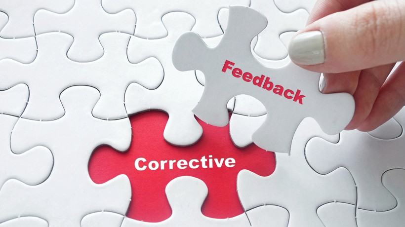 eLearning Corrective Feedback: Importance And Approach