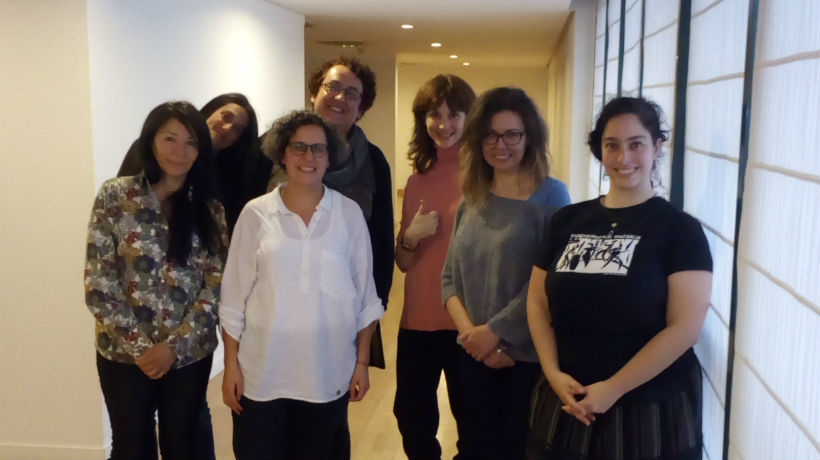 Women In eLearning Meetup In Madrid