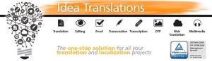 Idea Translations logo