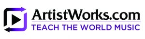 ArtistWorks logo