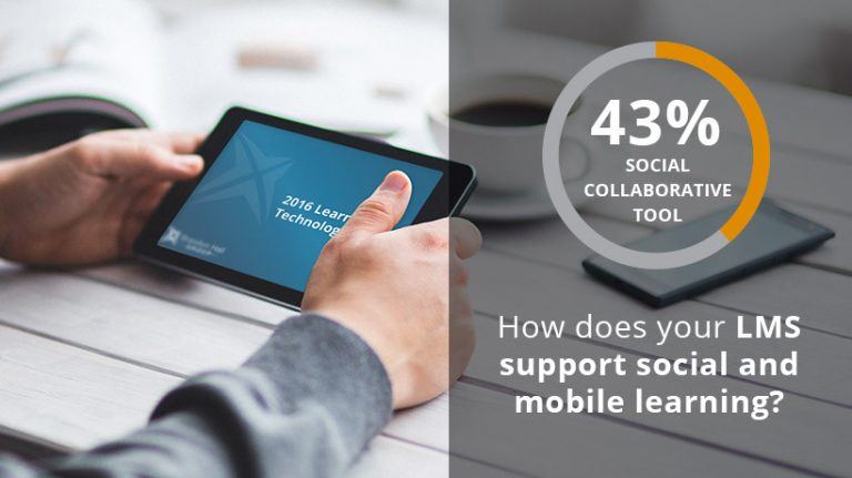 Why More Companies Are Shifting Toward Social And Mobile Learning Tools