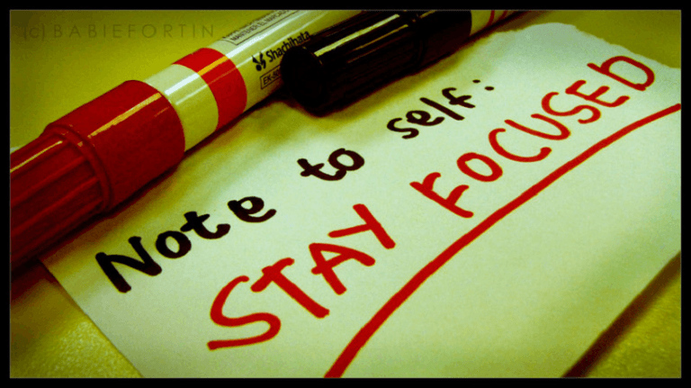 Distance Learning: 10 Ways To Keep Oneself Productive And Focused