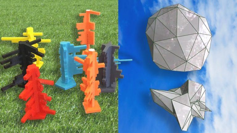 Engagement Trees: Social Learning Analytics And 3D Printing Social Learning Data