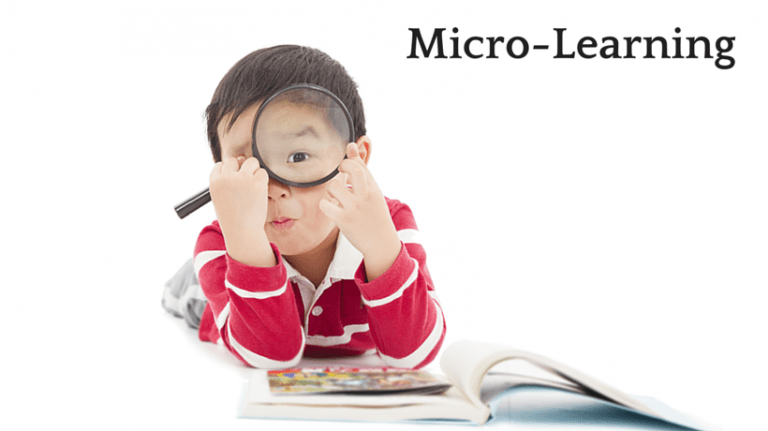 Is The Microlearning Solution The New Black?