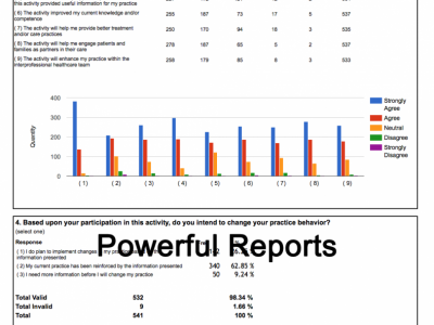 Screenshot of Entrenarse