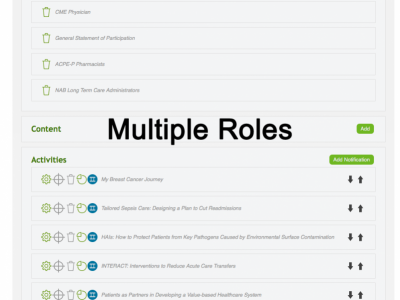 Screenshot of Entrenarse