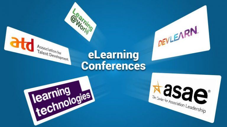 6 eLearning Conferences To Note In Your Calendar