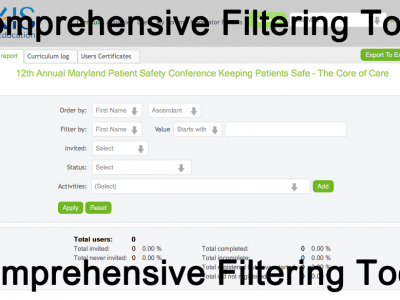 Screenshot of Entrenarse