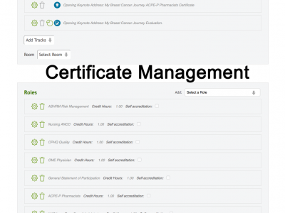 Screenshot of Entrenarse