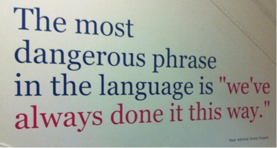 Dangerous Phrase