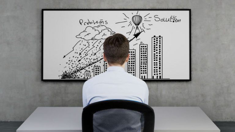 Fixing Business Problems, Not Just Building Content