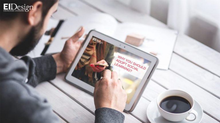 Free eBook: Why You Should Adopt Social Learning