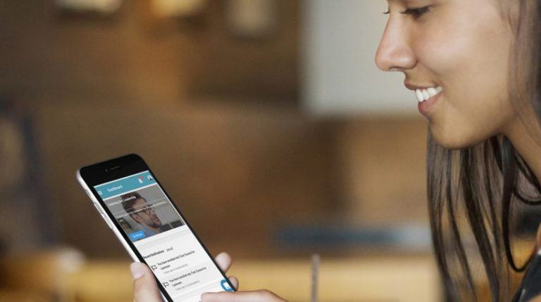 Mobile Learning At Work: Get An Edge In Today's Workforce