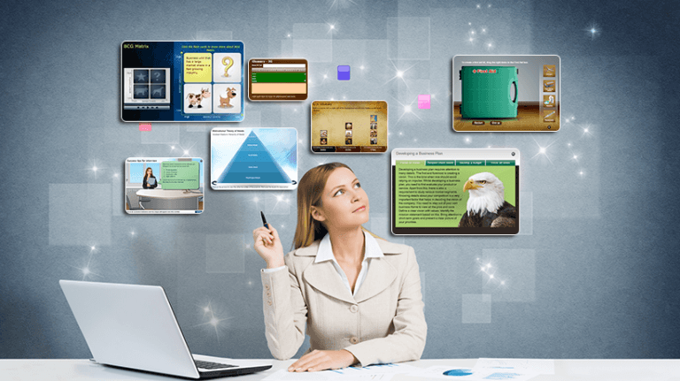 Advantages And Misconceptions Of Template-Based Interactions In eLearning