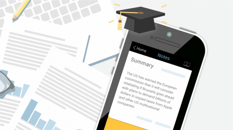 Top 8 Mobile Apps For Text Analysis