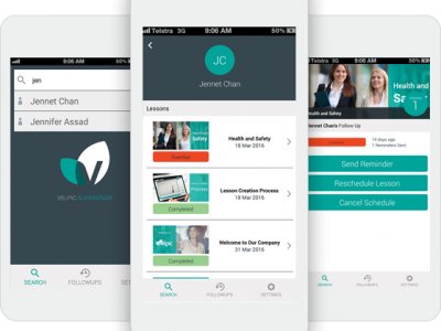 Screenshot of Velpic