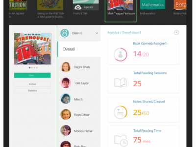 Screenshot of KITABOO