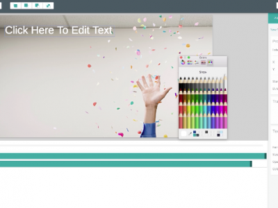 Screenshot of Velpic
