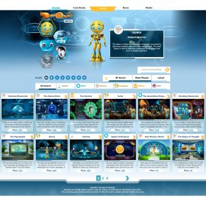eLearning For Kids: Dacobots.com Enters Public Beta