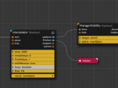 Screenshot of WiMi5