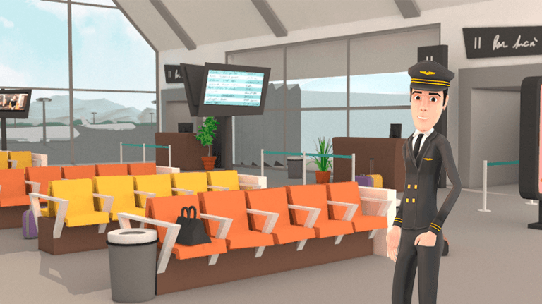 5 Ways 3D Learning Games Make Online Training More Effective