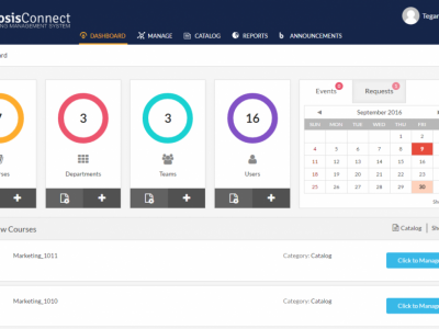 Screenshot of Unlock:Learn