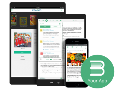 Screenshot of KITABOO