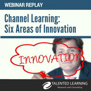 Talented Learning Webinar Explores Benefits Of Channel LMS Innovation