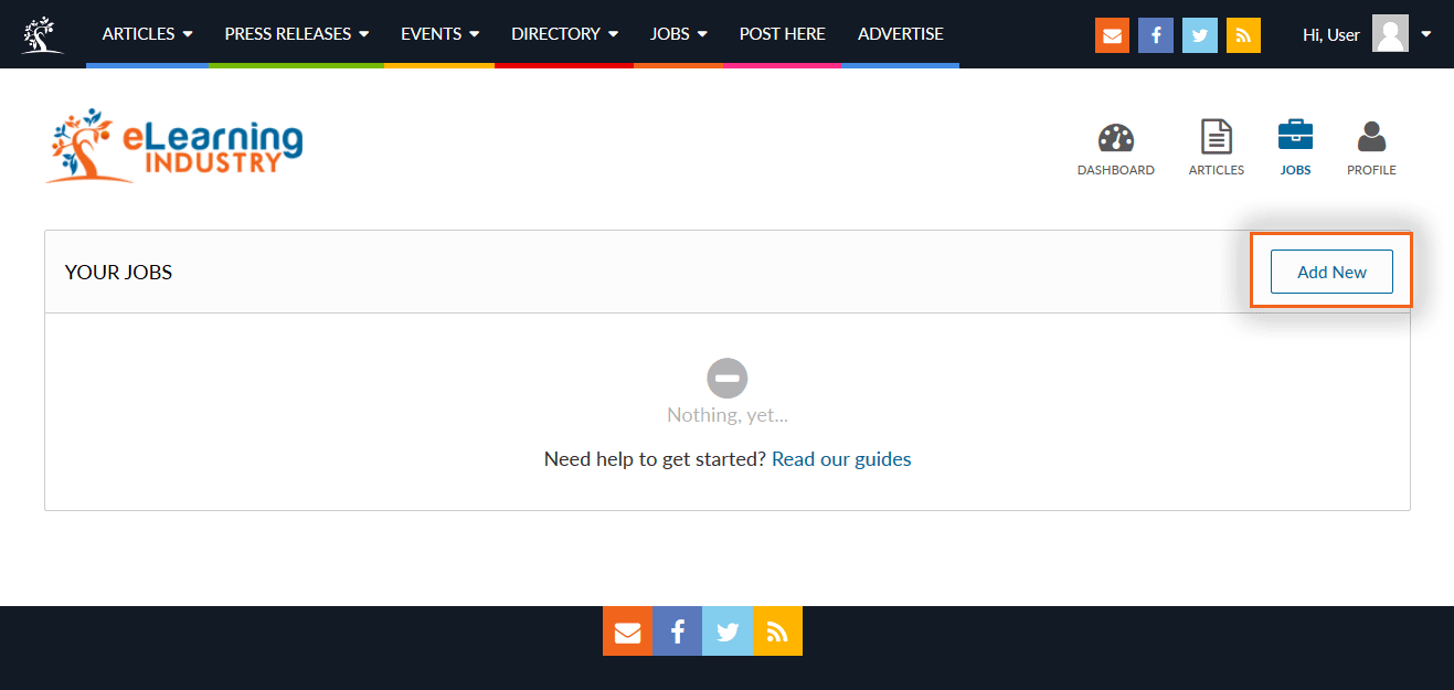 How to Post and Manage a Job Listing