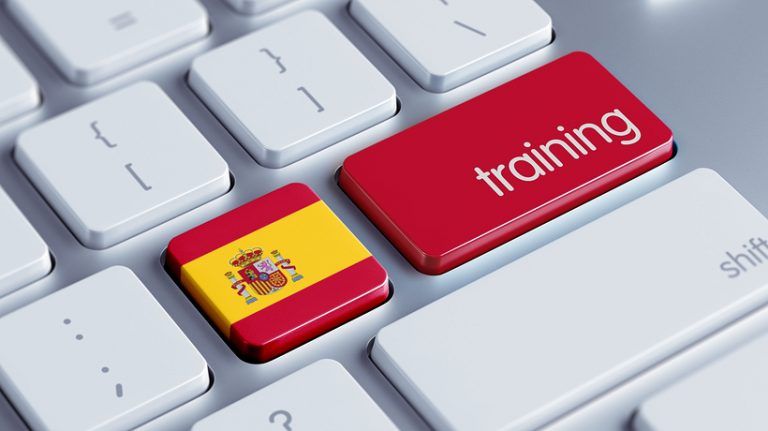Asian Training Market Vs. Spanish Training Market