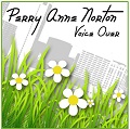 Perry Anne Norton VoiceOvers logo